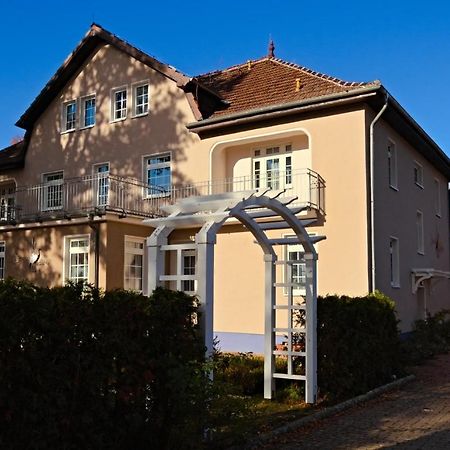Seehotel Louise Dannenwalde Zewnętrze zdjęcie