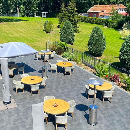 Seehotel Louise Dannenwalde Zewnętrze zdjęcie