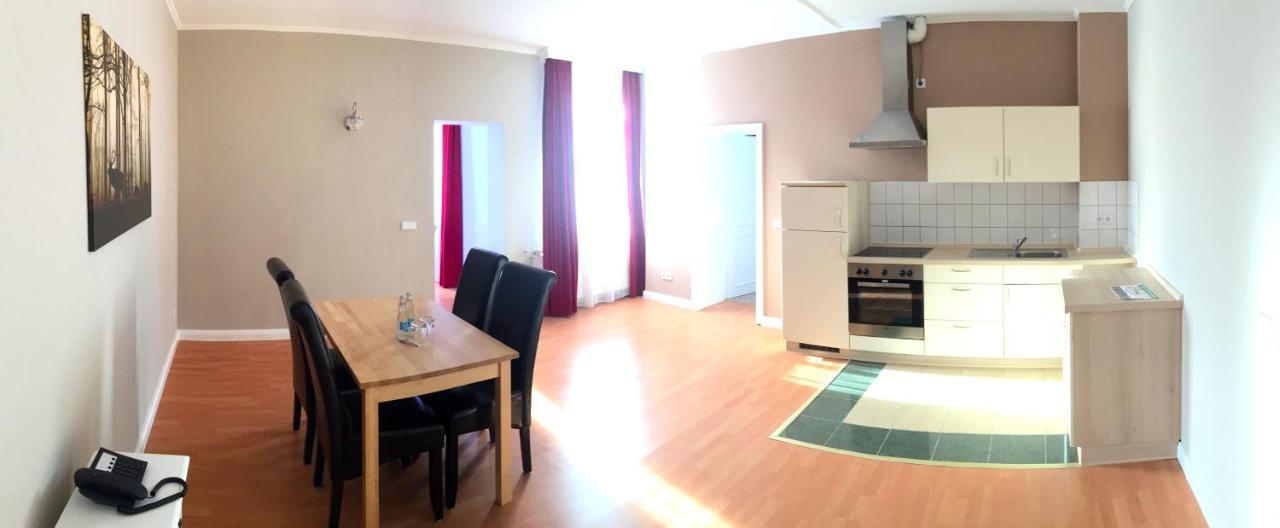 Seehotel Louise Dannenwalde Zewnętrze zdjęcie