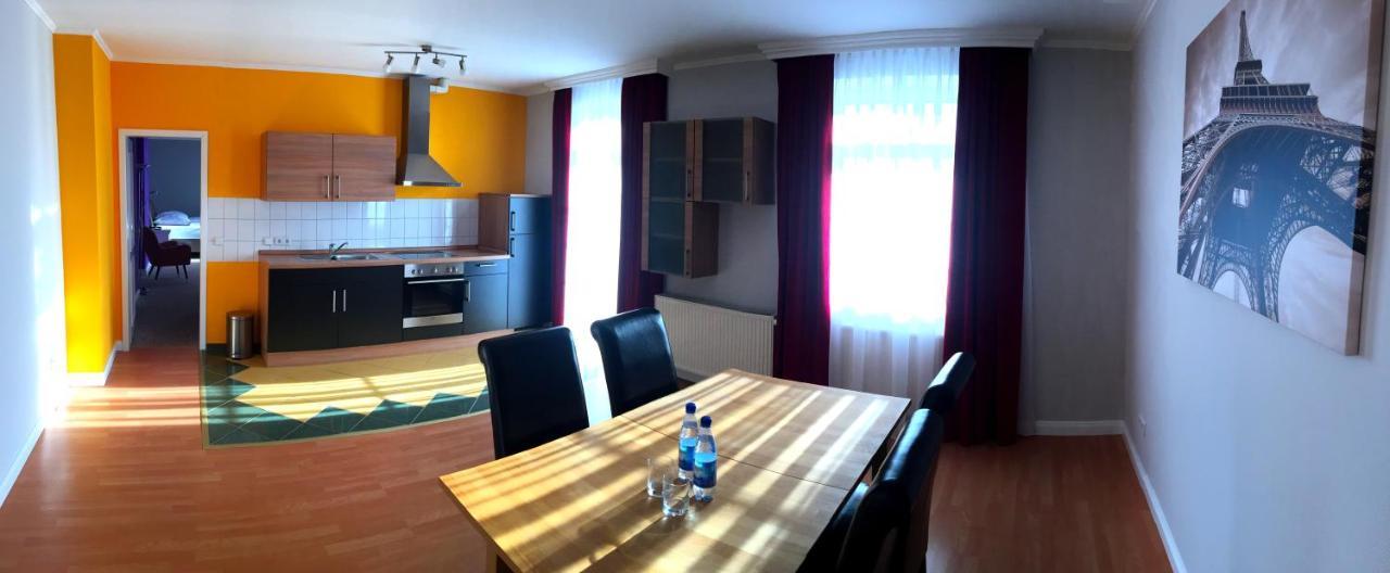 Seehotel Louise Dannenwalde Zewnętrze zdjęcie