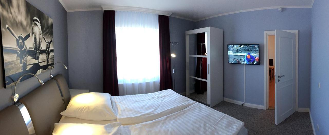 Seehotel Louise Dannenwalde Zewnętrze zdjęcie