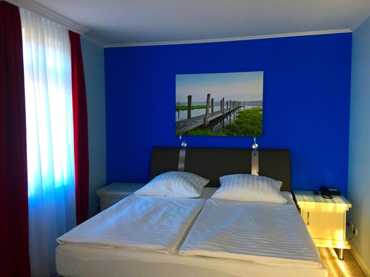 Seehotel Louise Dannenwalde Zewnętrze zdjęcie