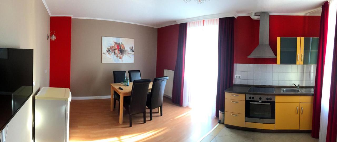 Seehotel Louise Dannenwalde Zewnętrze zdjęcie