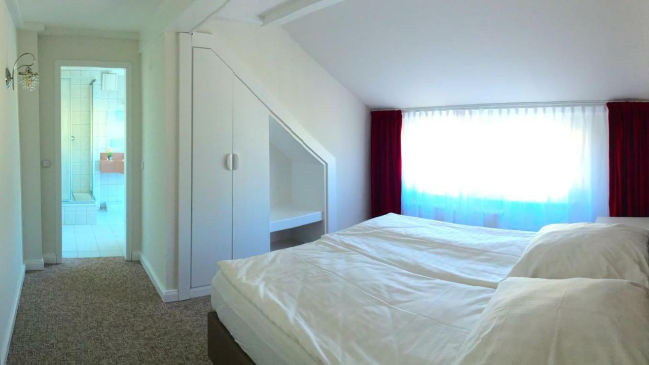 Seehotel Louise Dannenwalde Zewnętrze zdjęcie