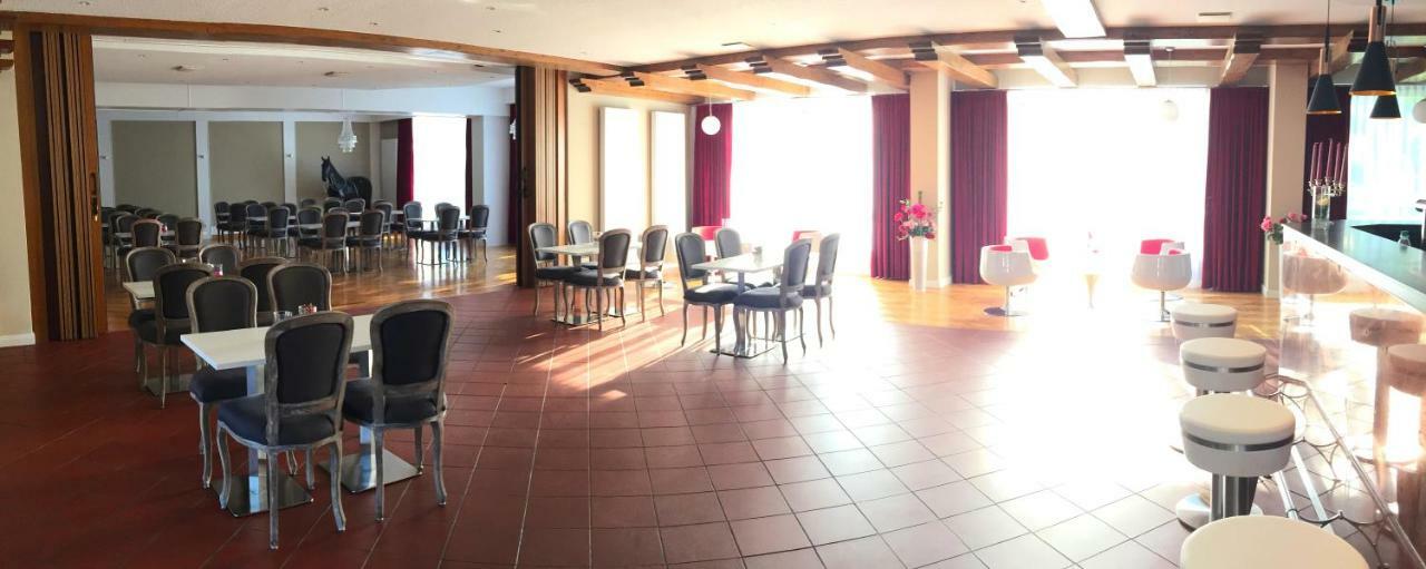 Seehotel Louise Dannenwalde Zewnętrze zdjęcie
