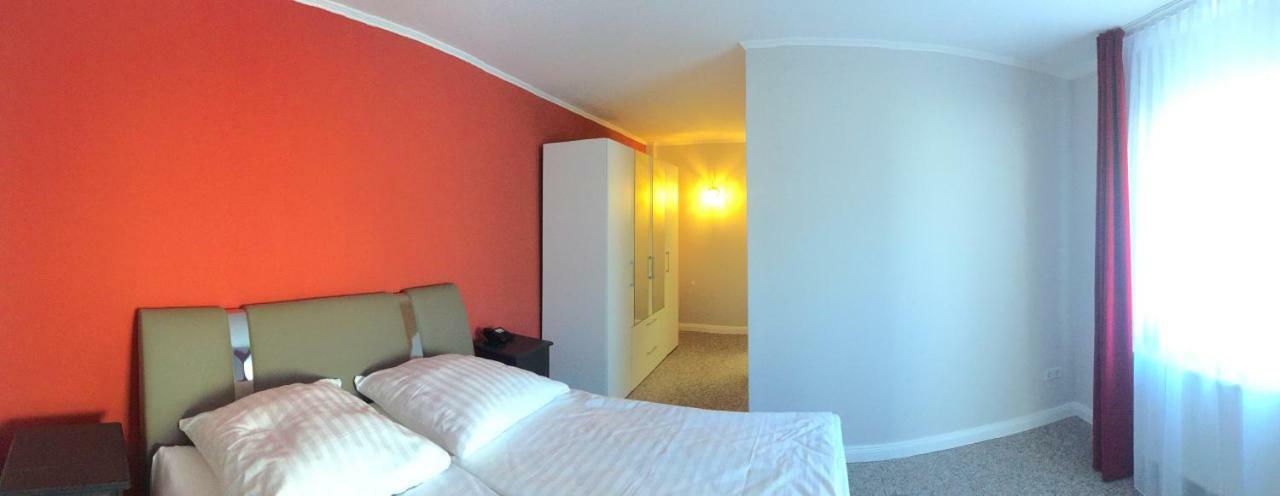 Seehotel Louise Dannenwalde Zewnętrze zdjęcie