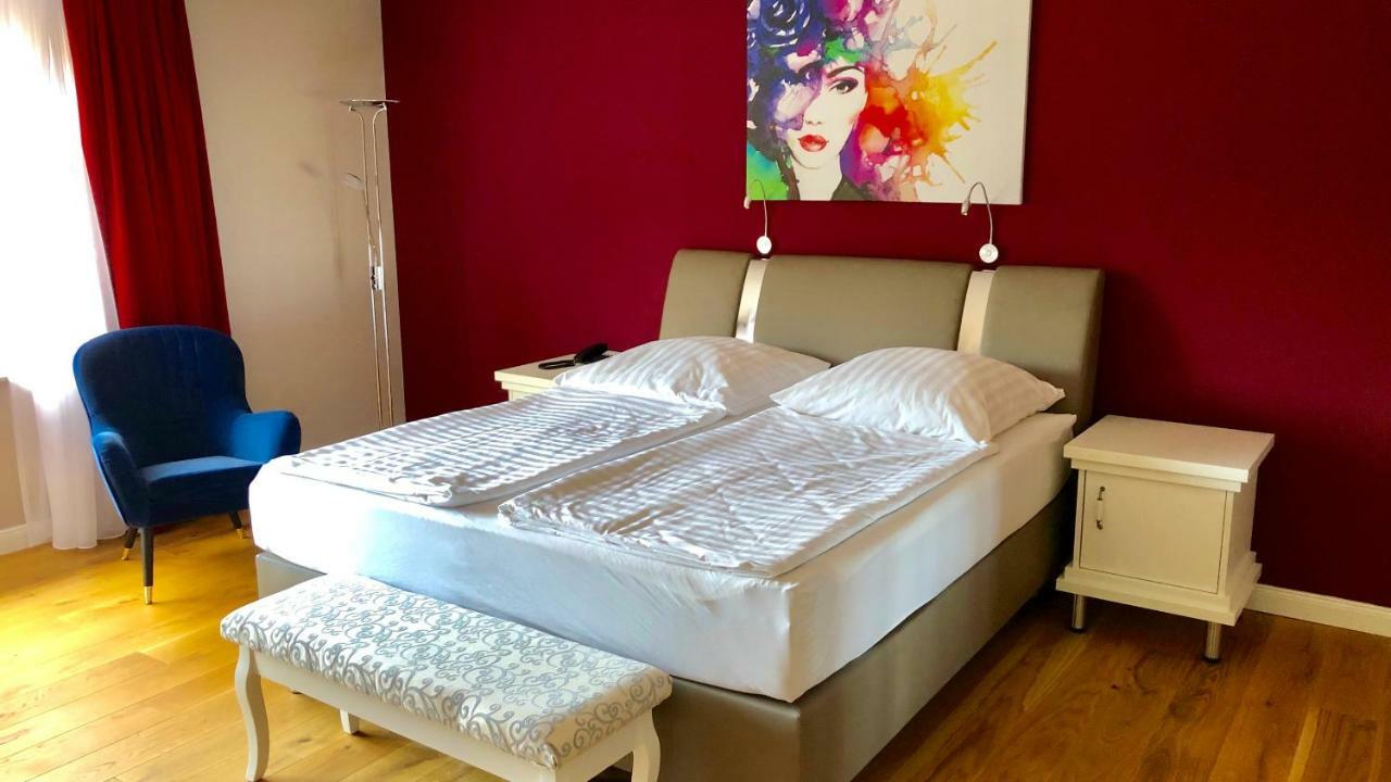 Seehotel Louise Dannenwalde Zewnętrze zdjęcie
