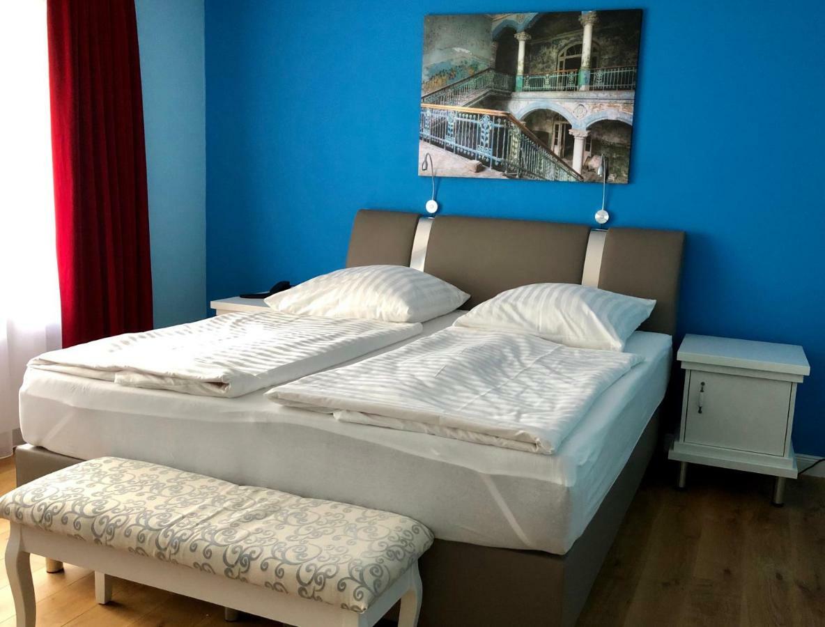 Seehotel Louise Dannenwalde Zewnętrze zdjęcie