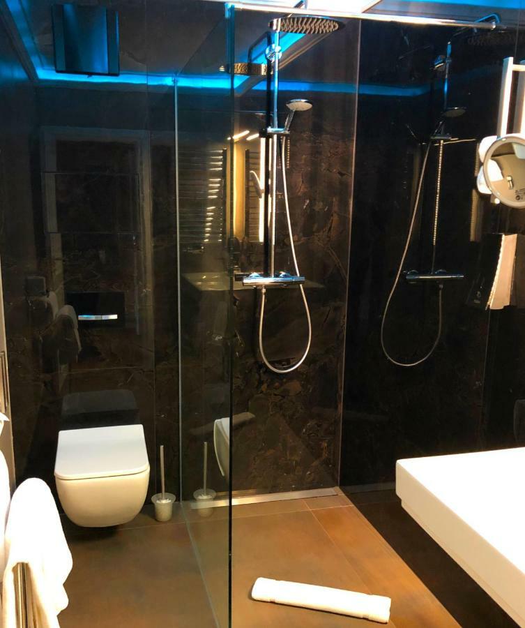 Seehotel Louise Dannenwalde Zewnętrze zdjęcie