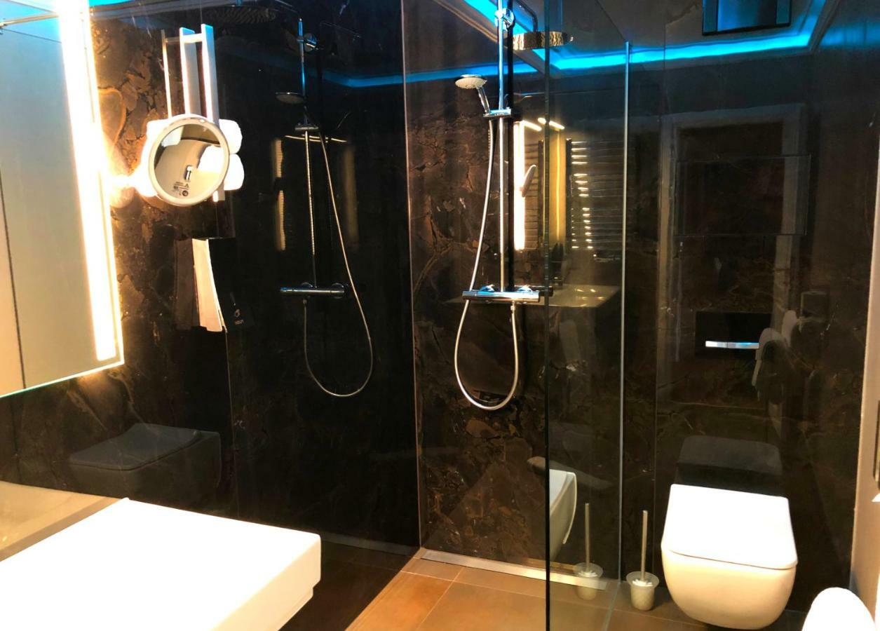 Seehotel Louise Dannenwalde Zewnętrze zdjęcie