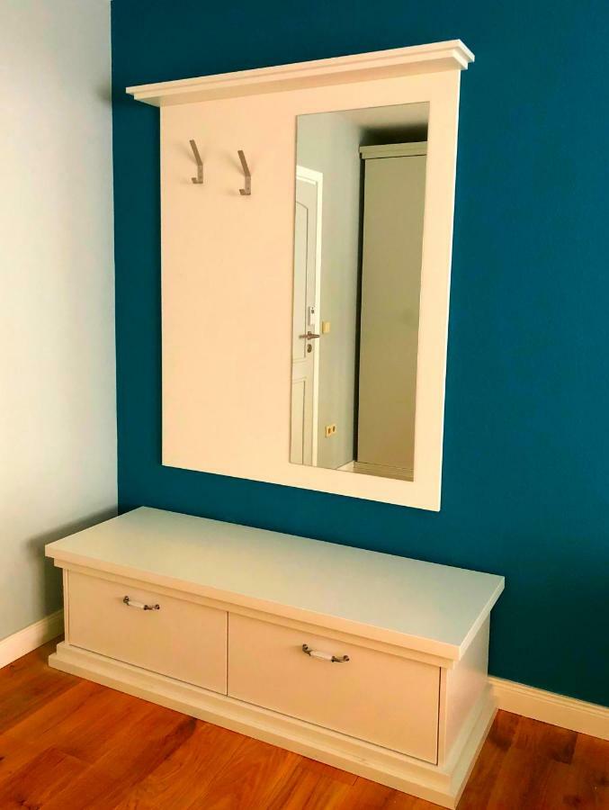 Seehotel Louise Dannenwalde Zewnętrze zdjęcie
