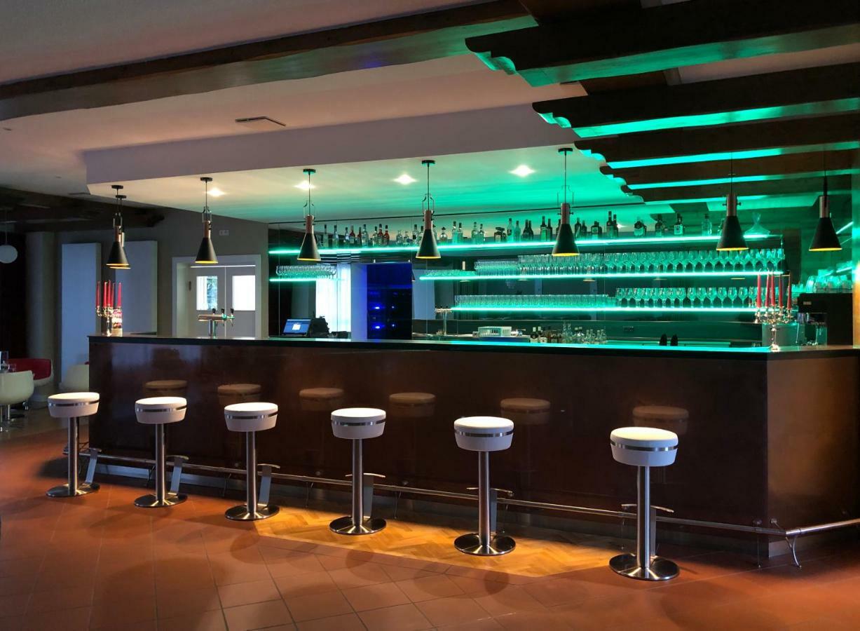 Seehotel Louise Dannenwalde Zewnętrze zdjęcie