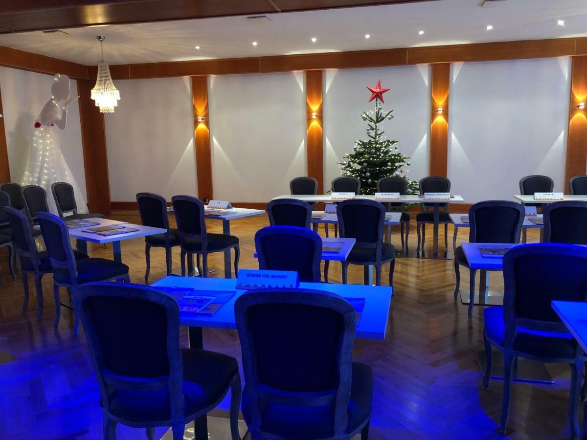 Seehotel Louise Dannenwalde Zewnętrze zdjęcie