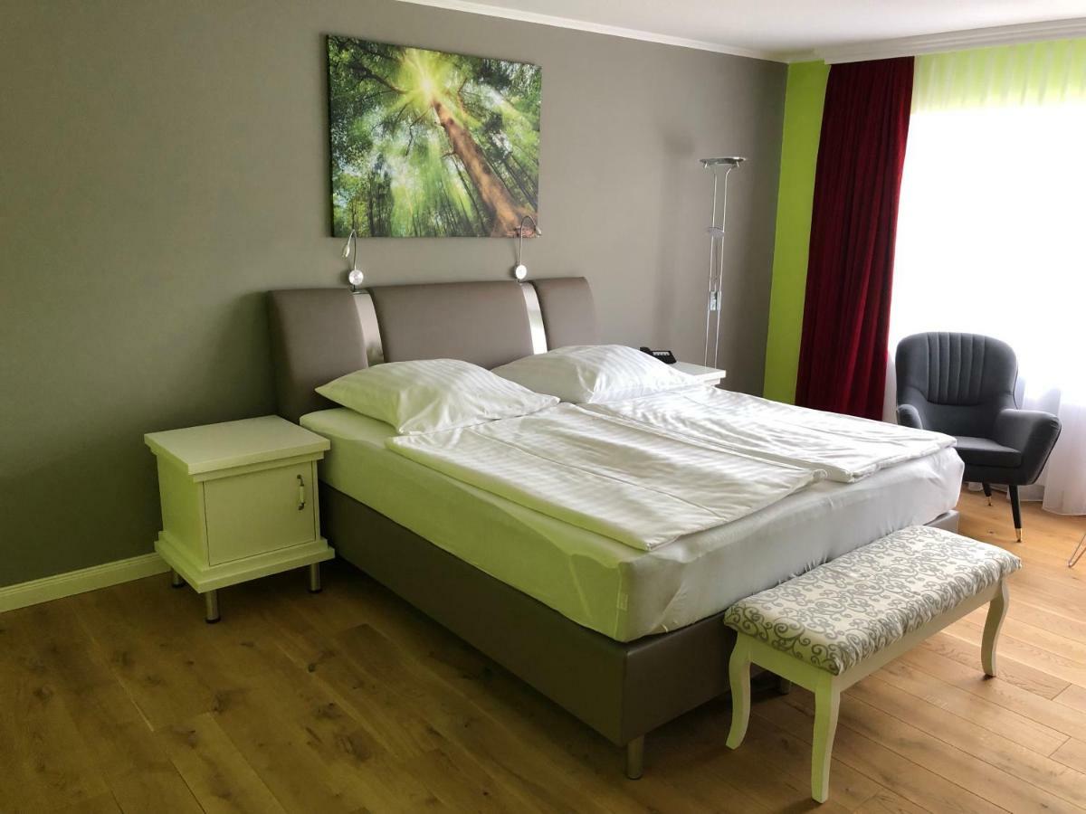 Seehotel Louise Dannenwalde Zewnętrze zdjęcie