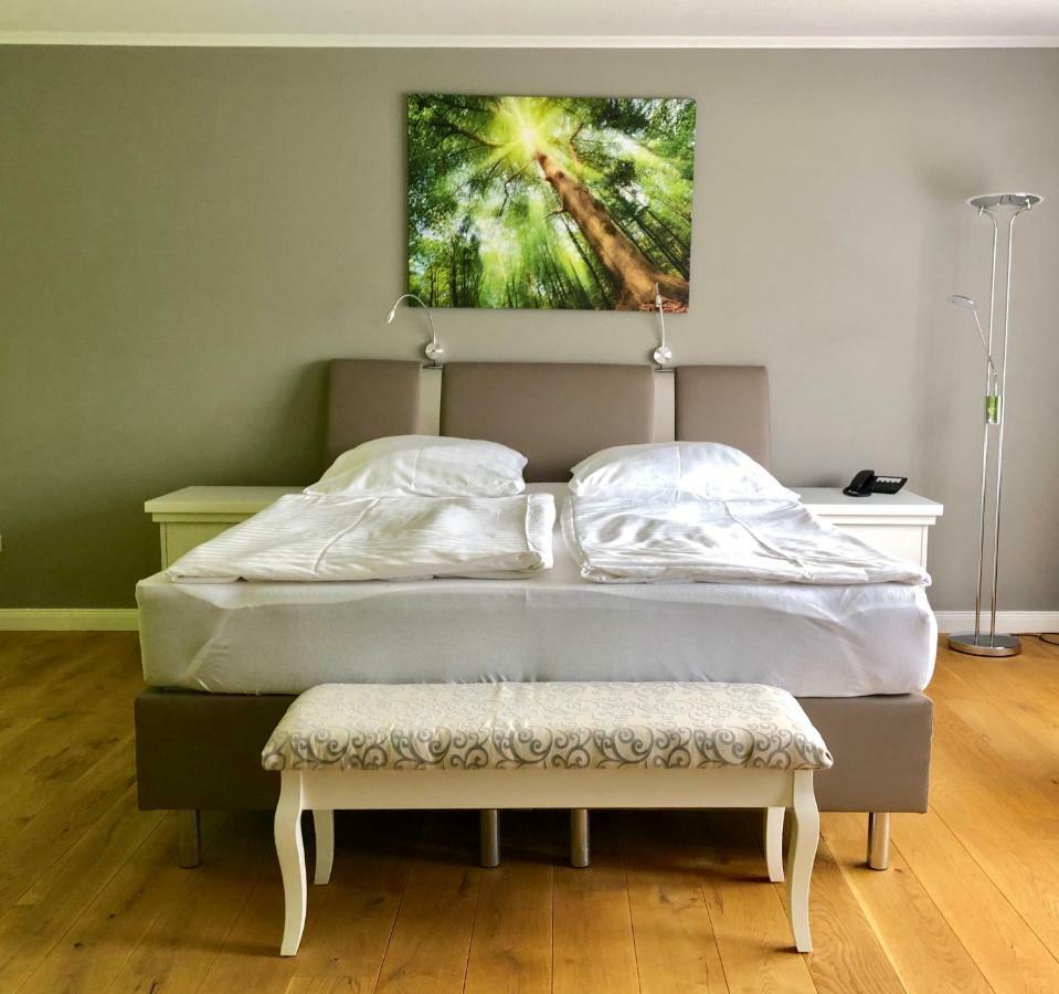 Seehotel Louise Dannenwalde Zewnętrze zdjęcie